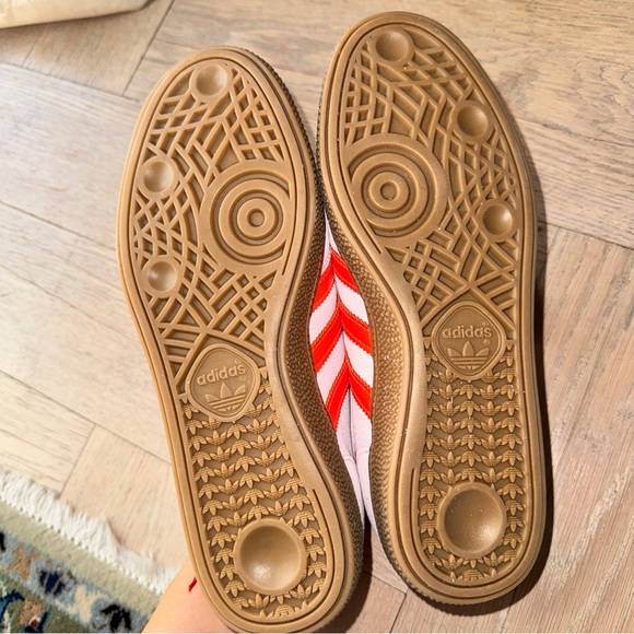 NWT Adidas Handball Spezial Shoes Women’s 7.5 - Picture 4 of 10